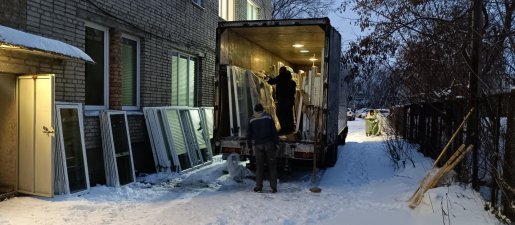 Услуги грузчиков. Грузоперевозки. Газели. стоимость - Петергоф